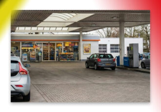 Tanken over de grens toch nóg voordeliger