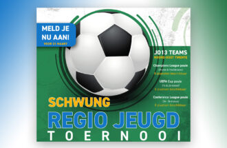 SDC’12 Schwung Regio Jeugdtoernooi 2026