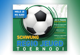 SDC’12 Schwung Regio Jeugdtoernooi 2026