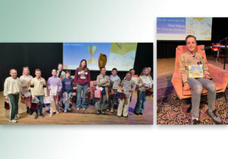 Siem Nijhuis wint Dinkellands voorleeswedstrijd!