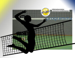 Volleystars stralen in de Schalm