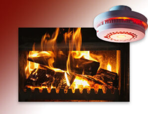 Vorig jaar 286 woningbranden in Twente