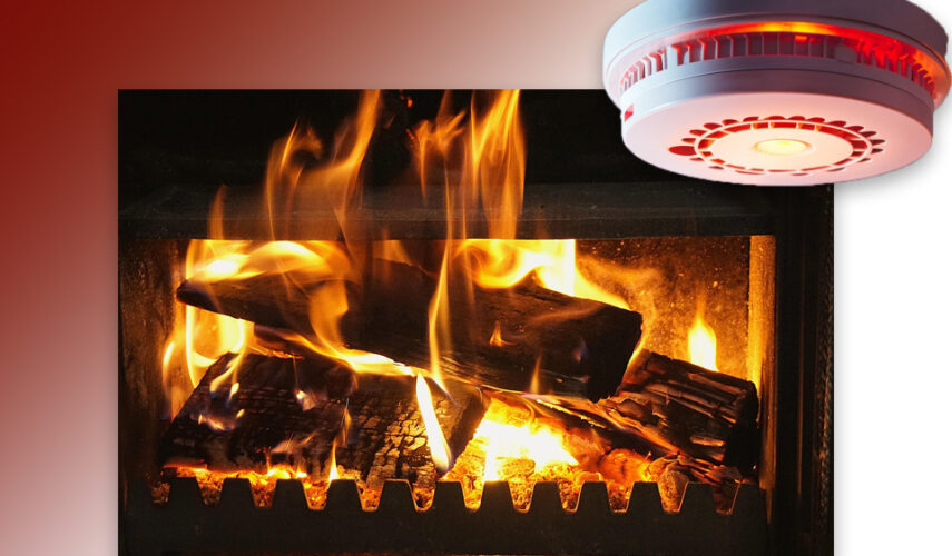 Vorig jaar 286 woningbranden in Twente