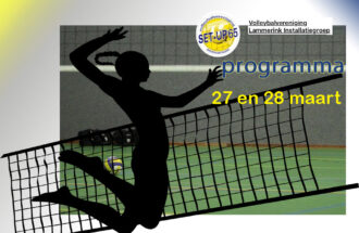 Laatste derby dit seizoen voor Lammerink Set-Up ‘65