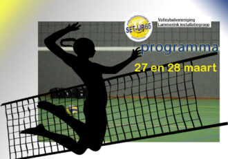 Laatste derby dit seizoen voor Lammerink Set-Up ‘65