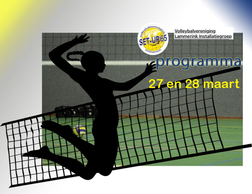 Laatste derby dit seizoen voor Lammerink Set-Up ‘65