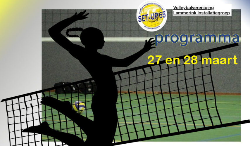 Laatste derby dit seizoen voor Lammerink Set-Up ‘65