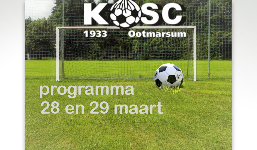 Programma KOSC