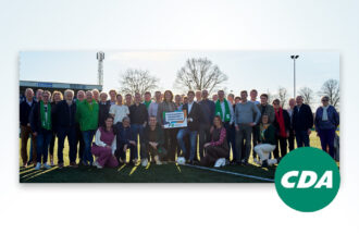 Bezoek Henri Bontenbal aan Noordoost Twente