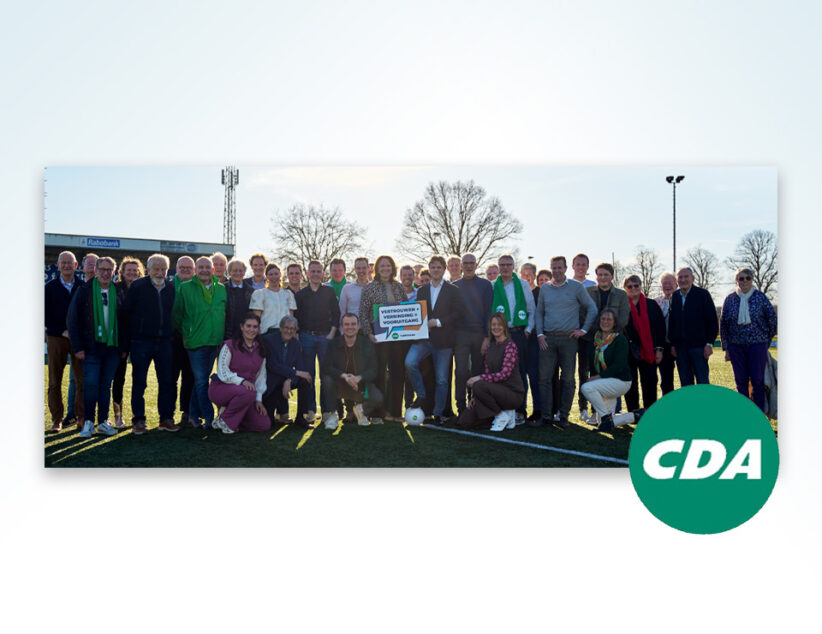 Bezoek Henri Bontenbal aan Noordoost Twente