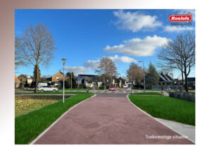 Wijk Veldkamp en Borchert in Denekamp krijgt grote opknapbeurt