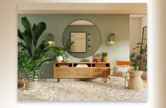 Zo verwerk je een landelijke woonstijl in jouw woning!