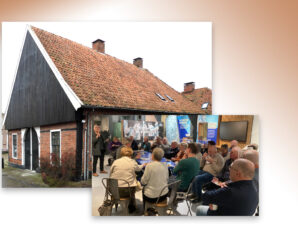 Een mooie en informatieve Werkgroepenavond Heemhuis