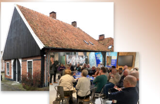 Een mooie en informatieve Werkgroepenavond Heemhuis