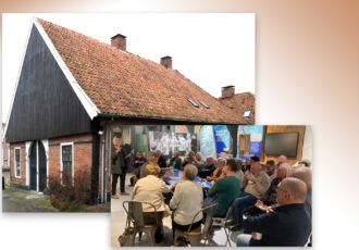 Een mooie en informatieve Werkgroepenavond Heemhuis