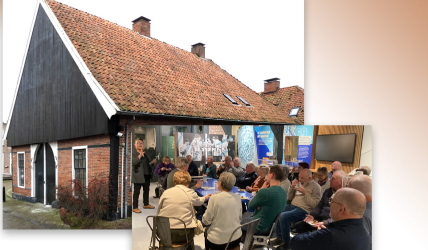 Een mooie en informatieve Werkgroepenavond Heemhuis