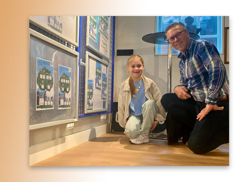 Aan de slag met een eigen stamboom in het Heemhuis