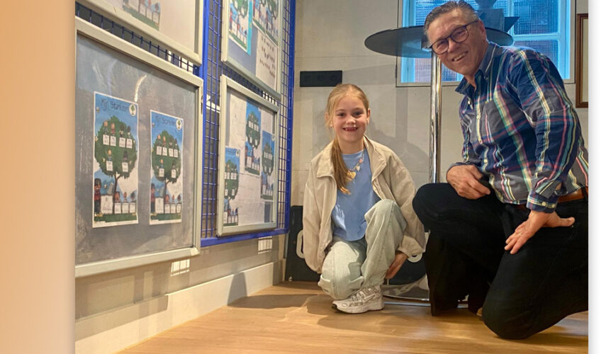 Aan de slag met een eigen stamboom in het Heemhuis