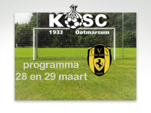 KOSC tegen TVV