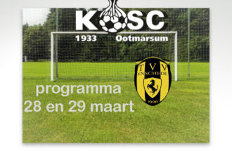 KOSC tegen TVV
