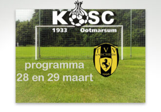 KOSC tegen TVV