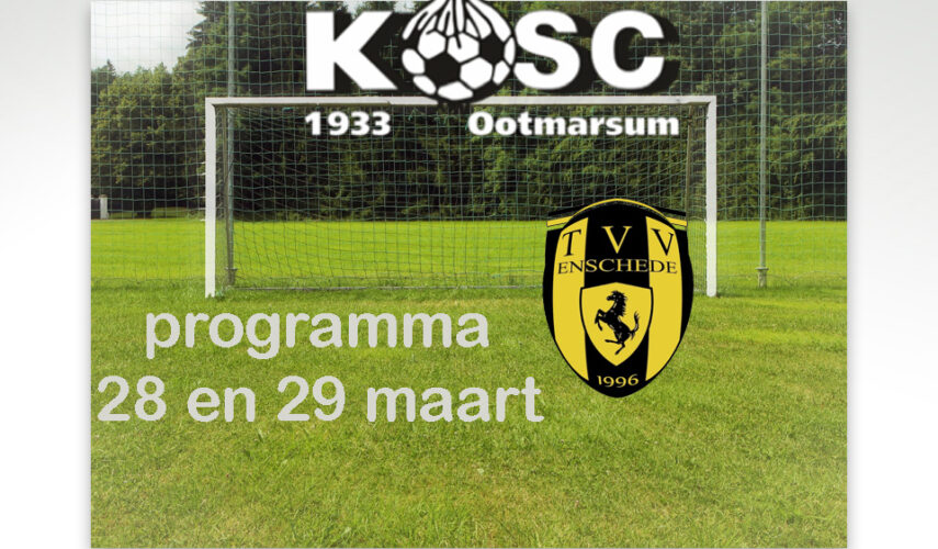 KOSC tegen TVV