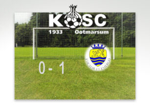 KOSC verliest thuis van Luctor