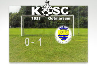 KOSC verliest thuis van Luctor