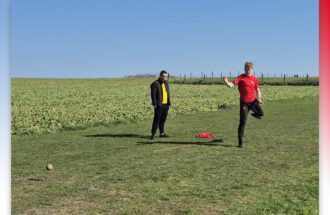 Volle buit voor Kv de Brink tegen sterk Kv Hertme