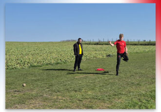 Volle buit voor Kv de Brink tegen sterk Kv Hertme