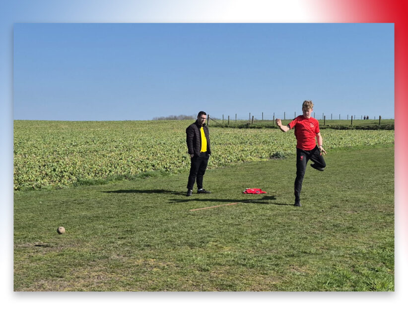 Volle buit voor Kv de Brink tegen sterk Kv Hertme