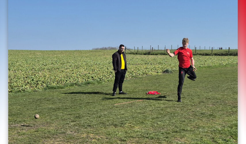 Volle buit voor Kv de Brink tegen sterk Kv Hertme