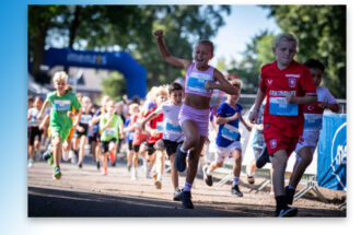 Enthousiaste start ‘Tubbergse’ jeugdspelers voor Kidsrun FC Twente/Heracles Academie
