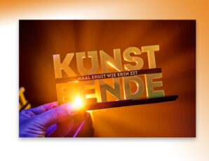 Ruim vijftig creatieve jongeren tijdens voorronde van Kunstbende Overijssel