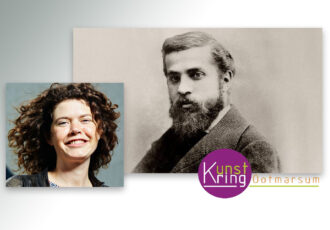 Lezing Kunstkring Ootmarsum over ‘de ornamentenarchitectuur’  van Gaudi