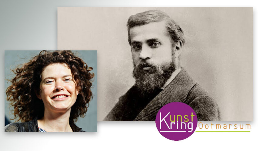 Lezing Kunstkring Ootmarsum over ‘de ornamentenarchitectuur’  van Gaudi