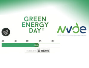 Green energy day schuift iets op