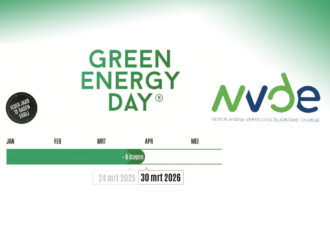 Green energy day schuift iets op