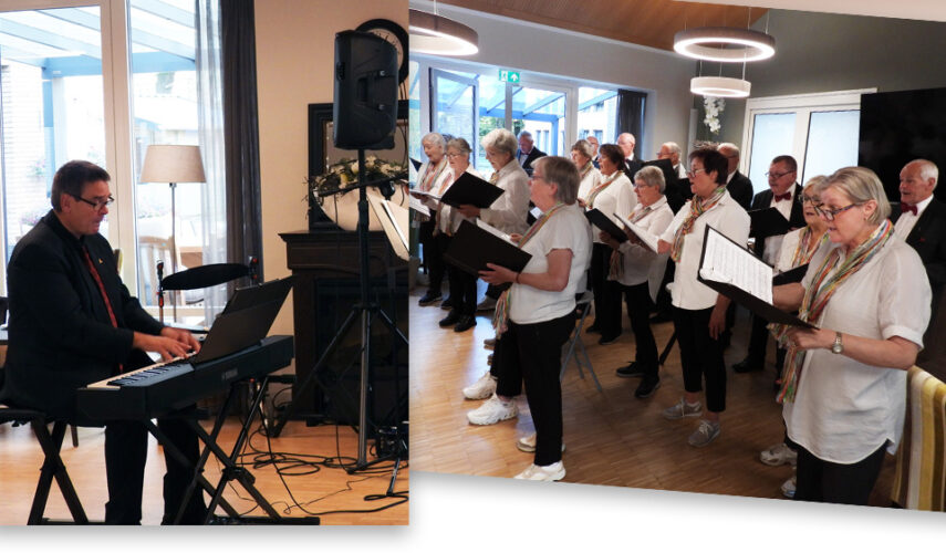 Ootmusica bijna 100 jaar