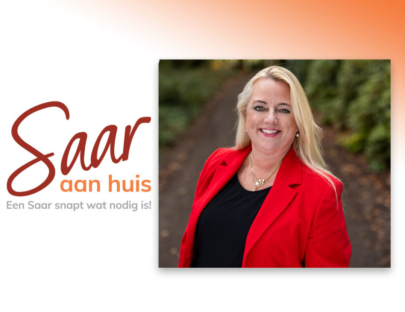 Saar aan Huis Twente vertrouwd, persoonlijk en hoog gewaardeerd