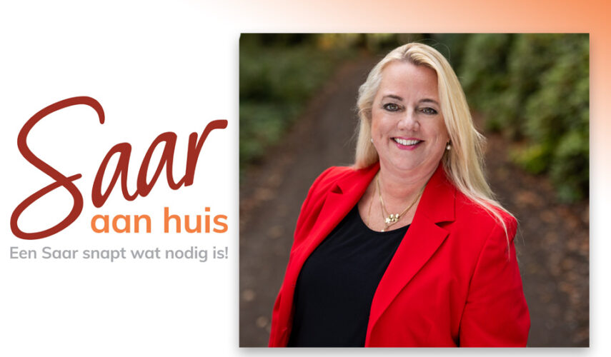 Saar aan Huis Twente vertrouwd, persoonlijk en hoog gewaardeerd