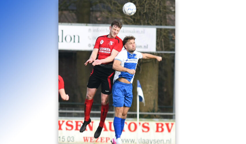 TVC ’28 pakt belangrijke 3 punten uit bij WHC