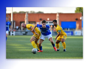 Met groeiend vertrouwen naar DZC ’68