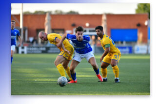 Met groeiend vertrouwen naar DZC ’68