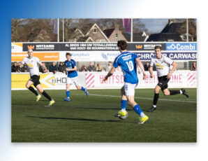 TVC ’28 stunt in de derby met overwinning op koploper Quick’20