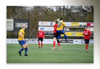 TVC ’28 verliest terecht van DZC