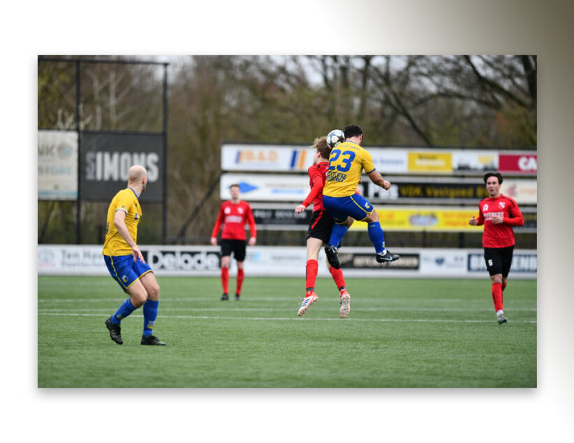 TVC ’28 verliest terecht van DZC