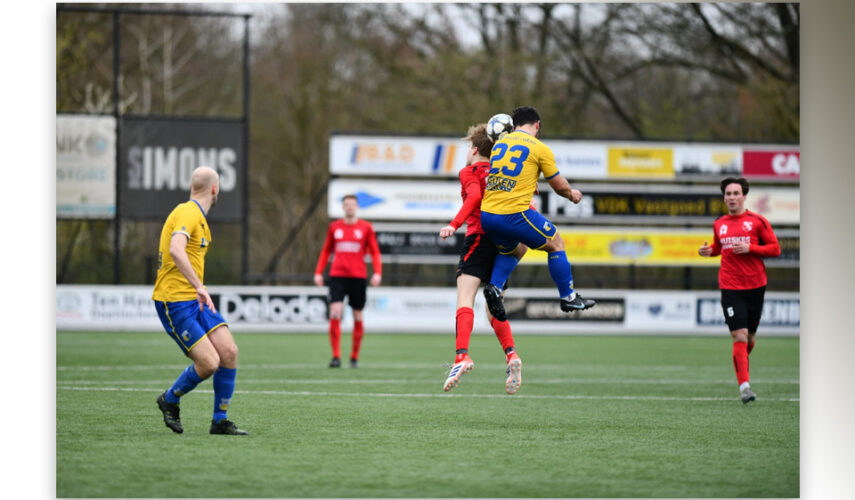 TVC ’28 verliest terecht van DZC