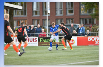 TVC ’28 op bezoek bij WHC