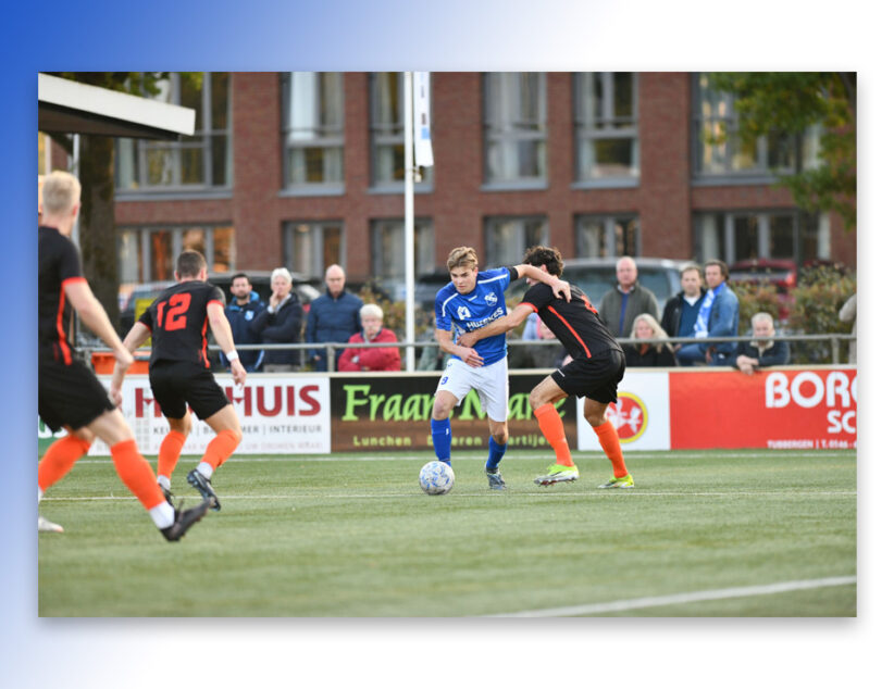 TVC ’28 op bezoek bij WHC